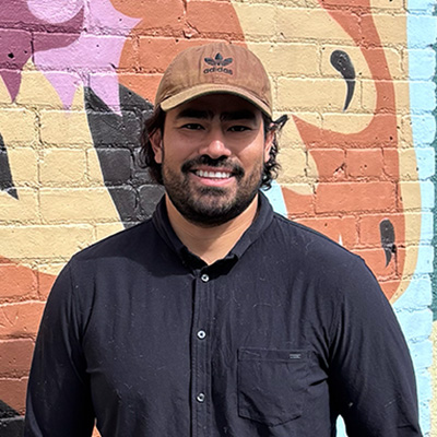 Felipe Vieyra headshot