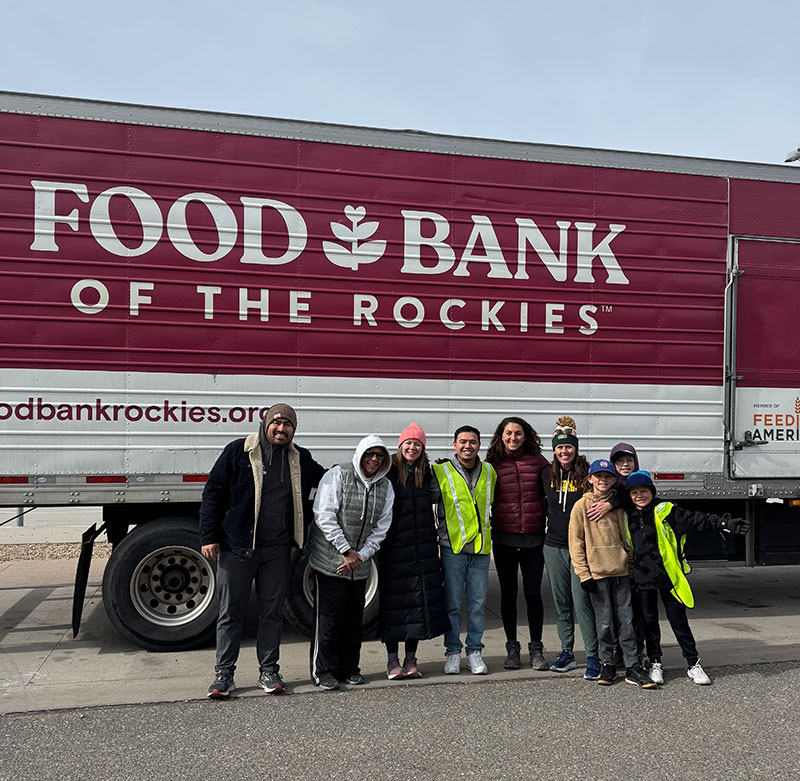 MOC Food Distribution