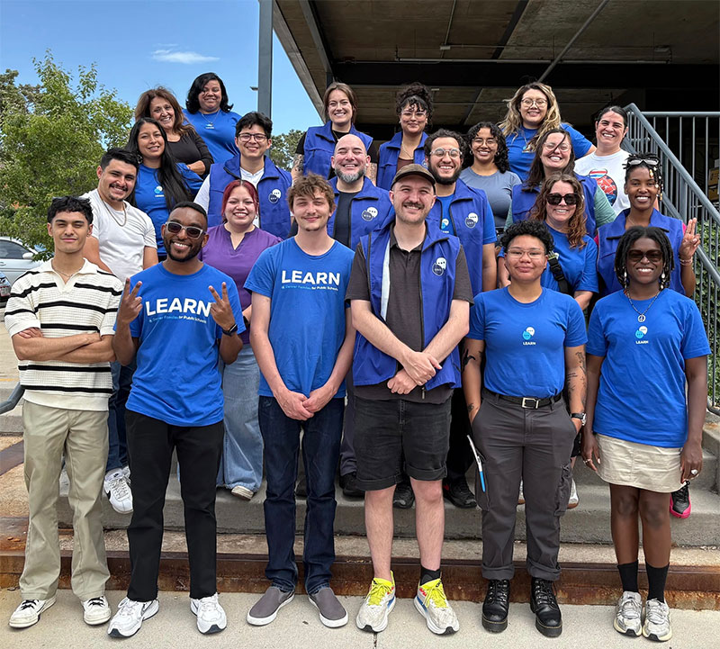 LEARN Canvassing Program