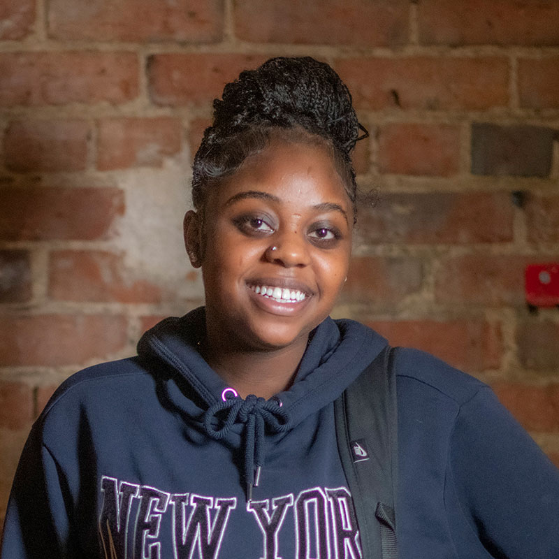 Student Focus Groups participant