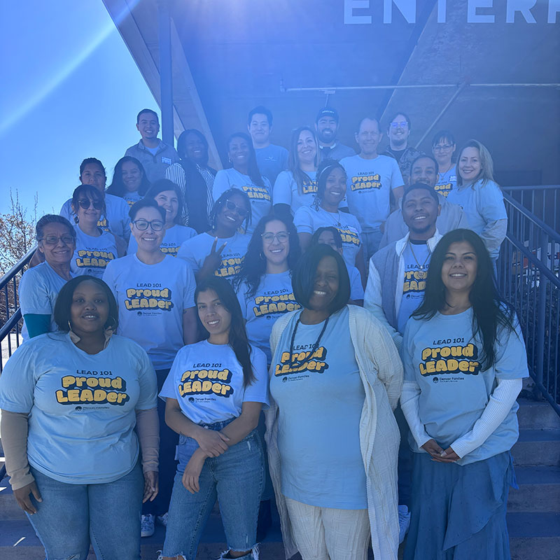 LEAD 101 Participants