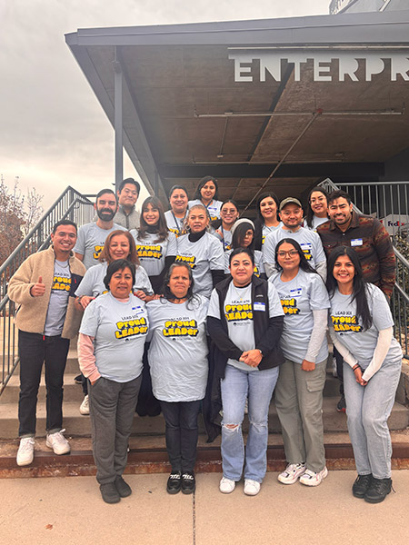 LEAD 101 Participants