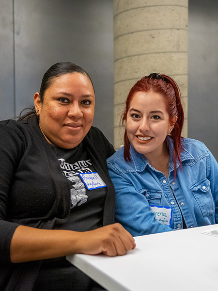 LEAD 101 participants