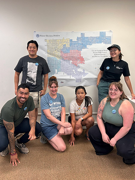 Learn program participants