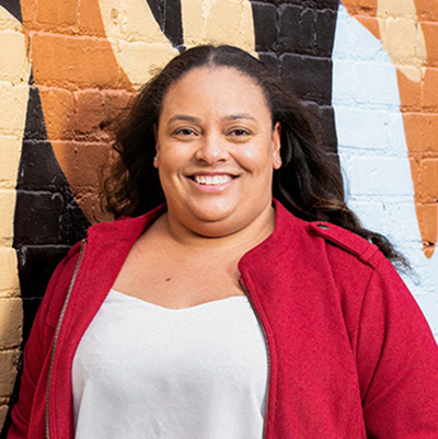 Ashley Martinez-Doublin headshot