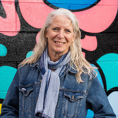 Carol Bowar headshot