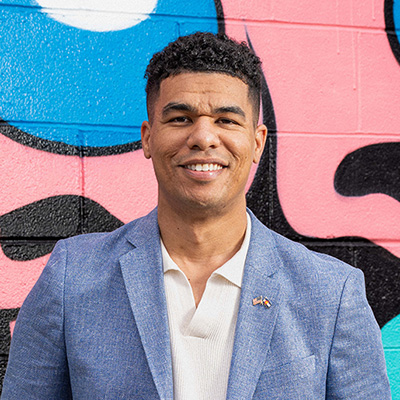 Clarence Burton Jr. headshot