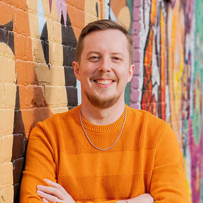 Cody Ostenson headshot