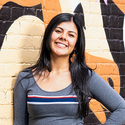 Cynthia Barragán headshot