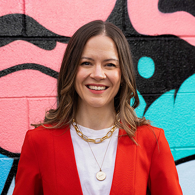 Lela Johnston headshot