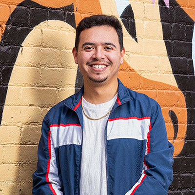 Matthew Telles headshot