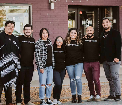 Juntos Community - Denver Families